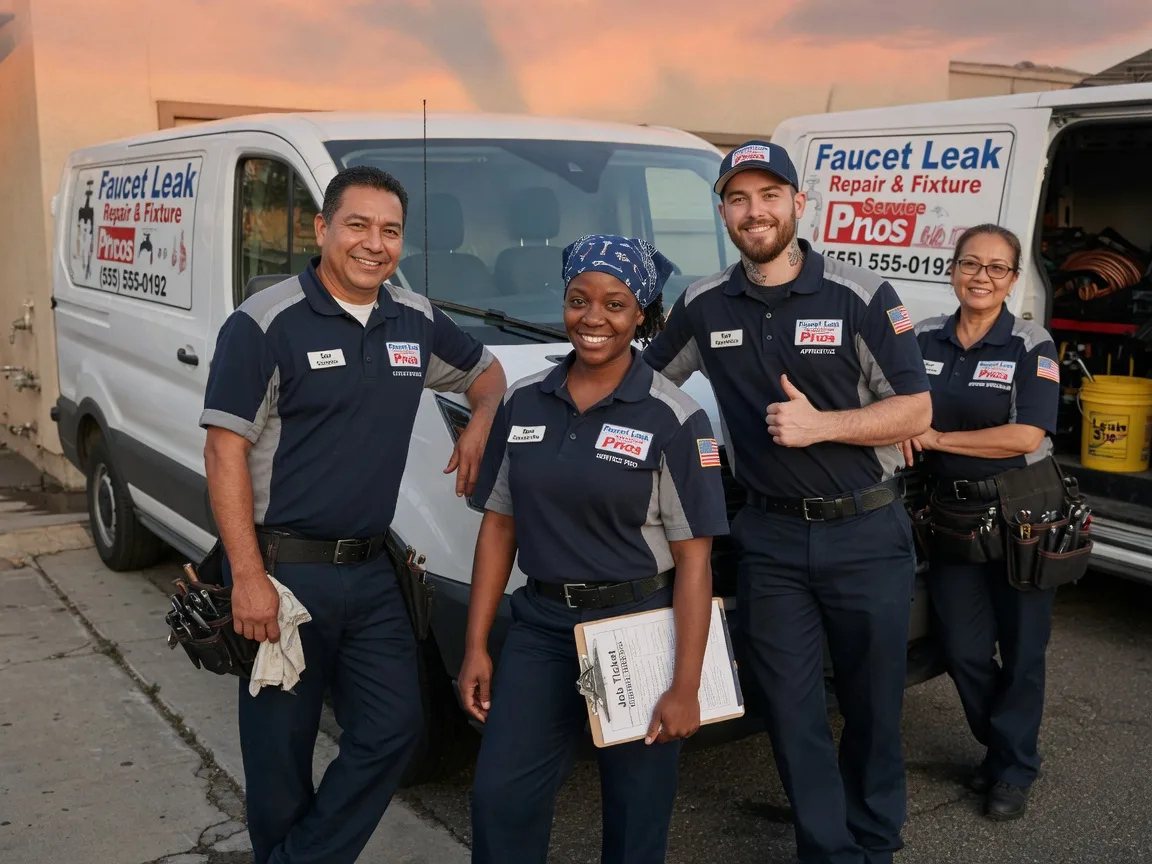 Faucet Repair company in Kewaskum, WI