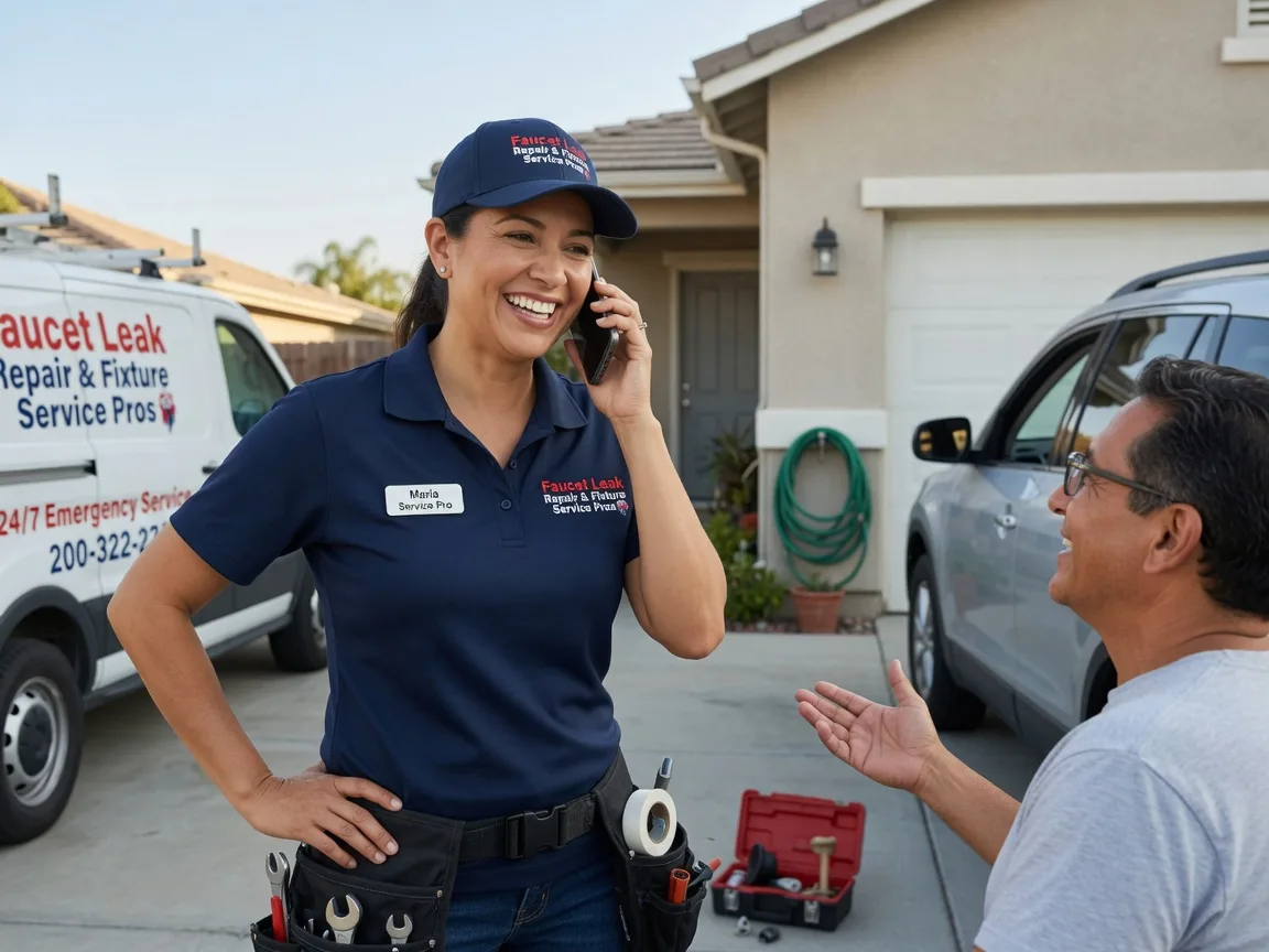 Faucet Repair Kewaskum, WI FAQs