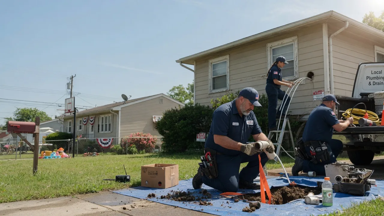 Faucet Repair in Kewaskum, WI near me
